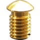 Spuhr Cheek Piece Detent Screw, Gold, R-429