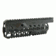 Spuhr HK417/MR308 9.5in Forend, Black R-211