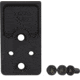 Spuhr Interface C-More, Black, A-0225