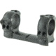 Spuhr Interface Mount, 34mm, Black, SCP-4001D