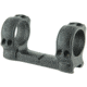 Spuhr Picatinny Hunting Mount, 34mm, Black, SCP-4001A