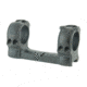 Spuhr Picatinny Hunting Mount w/Single Interface Ring, 0 MOA, Dia 30mm, H 30mm, Black 7340150712082