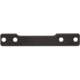 Spuhr Picatinny Side Clamp for Medium and High 34 mm Mounts, Black, A-0064