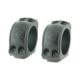 Spuhr Sako Aesthetic Rings, 30mm, Black, HS30-21A