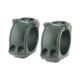 Spuhr Sako Interface Rings, 30mm, Black, HS30-21D
