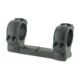Spuhr Sako TRG &amp; Tikka T3/TX Aesthetic Mount, 0 MOA, Dia 30mm, H 34mm, Black, SCT-3006A