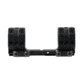 Spuhr Scope Mount 30mm Tube, 30mm, 0MIL, Picatinny, Black, SP-3001M