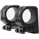 Spuhr Scope Mount 30mm Tube, 30mm, 0MIL, Picatinny, Black, SP-3001M