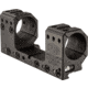 Spuhr Scope Mount 30mm Tube, 30mm, 6Mil, Picatinny, Black, SP-3601M