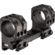 Spuhr Scope Mount 30mm Tube, 38mm, 6Mil, Picatinny, Black, SP-3602M