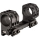 Spuhr Scope Mount 30mm Tube, 38mm, 6Mil, Picatinny, Black, SP-3602M