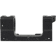 Spuhr Scope Mount 34mm Tube, 30mm, 0Mil, Picatinny Gen3, Black, SP-4001CM