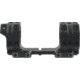 Spuhr Scope Mount 34mm Tube, 30mm, 0Mil, Picatinny Gen3, Black, SP-4001CM