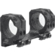 Spuhr Scope Mount 34mm Tube, 30mm, 0Mil, Picatinny Gen3, Black, SP-4001CM
