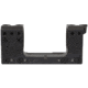 Spuhr Scope Mount 34mm Tube, 30mm, 3Mil, Picatinny Gen3, Black, SP-4301CM