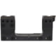 Spuhr Scope Mount 34mm Tube, 30mm, 3Mil, Picatinny Gen3, Black, SP-4301CM