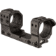 Spuhr Scope Mount 34mm Tube, 30mm, 6Mil, Picatinny Gen3, Black, SP-4601CM