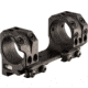 Spuhr Scope Mount 34mm Tube, 30mm, 6Mil, Picatinny Gen3, Black, SP-4601CM