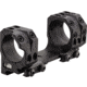 Spuhr Scope Mount 34mm Tube, 30mm, 9Mil, Picatinny Gen3, Black, SP-4901CM