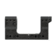 Spuhr Scope Mount 34mm Tube, 38mm, 0Mil, Picatinny Gen3, Black, SP-4002CM
