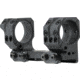 Spuhr Scope Mount 34mm Tube, 38mm, 0Mil, Picatinny Gen3, Black, SP-4002CM