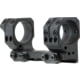 Spuhr Scope Mount 34mm Tube, 38mm, 0Mil, Picatinny Gen3, Black, SP-4002CM