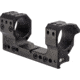 Spuhr Scope Mount 34mm Tube, 38mm, 13Mil, Picatinny Gen3, Black, SP-4802CM