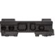 Spuhr Scope Mount 34mm Tube, 38mm, 13Mil, Picatinny Gen3, Black, SP-4802CM