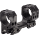 Spuhr Scope Mount 34mm Tube, 38mm, 13Mil, Picatinny Gen3, Black, SP-4802CM
