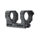 Spuhr Scope Mount 34mm Tube, 38mm, 6Mil, Picatinny Gen3, Black, SP-4602CM