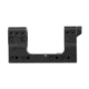 Spuhr Scope Mount 34mm Tube, 38mm, 6Mil, Picatinny Gen3, Black, SP-4602CM