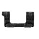 Spuhr Scope Mount 34mm Tube, 38mm, 6Mil, Picatinny Gen3, Black, SP-4602CM