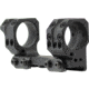 Spuhr Scope Mount 34mm Tube, 38mm, 6Mil, Picatinny Gen3, Black, SP-4602CM