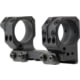 Spuhr Scope Mount 34mm Tube, 38mm, 6Mil, Picatinny Gen3, Black, SP-4602CM