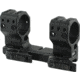 Spuhr Scope Mount 34mm Tube, 44mm, 0MIL QDP, Black, QDP-4008