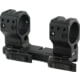 Spuhr Scope Mount 34mm Tube, 44mm, 0MIL QDP, Black, QDP-4008