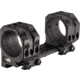 Spuhr Scope Mount 35mm Tube, 30mm, 0Mil, Picatinny, Black, SP-5001M