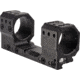 Spuhr Scope Mount 35mm Tube, 30mm, 0Mil, Picatinny, Black, SP-5001M