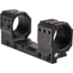 Spuhr Scope Mount 35mm Tube, 30mm, 0Mil, Picatinny, Black, SP-5001M