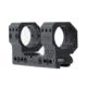Spuhr Scope Mount 35mm Tube, 38mm, 0Mil, Picatinny, Black, SP-5002M