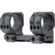 Spuhr Scope Mount 35mm Tube, 38mm, 0Mil, Picatinny, Black, SP-5002M