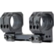 Spuhr Scope Mount 35mm Tube, 38mm, 0Mil, Picatinny, Black, SP-5002M