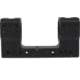 Spuhr Scope Mount 35mm Tube, 38mm, 6Mil, Picatinny, Black, SP-5602M