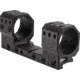 Spuhr Scope Mount 36mm Tube, 30mm, 0Mil, Picatinny, Black, SP-6001M