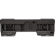 Spuhr Scope Mount 36mm Tube, 30mm, 0Mil, Picatinny, Black, SP-6001M