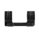 Spuhr Scope Mount 36mm Tube, 38mm, 0Mil, Picatinny, Black, SP-6002M