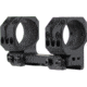 Spuhr Scope Mount 36mm Tube, 38mm, 0Mil, Picatinny, Black, SP-6002M