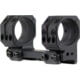 Spuhr Scope Mount 36mm Tube, 38mm, 0Mil, Picatinny, Black, SP-6002M