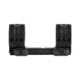 Spuhr Scope Mount 36mm Tube, 38mm, 6Mil, Picatinny, Black, SP-6602M