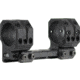 Spuhr Scope Mount 36mm Tube, 38mm, 6Mil, Picatinny, Black, SP-6602M